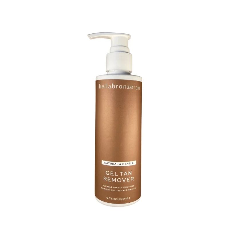 Bella Bronze Tan Gel Tan Remover Discount Beauty Supplies Discount